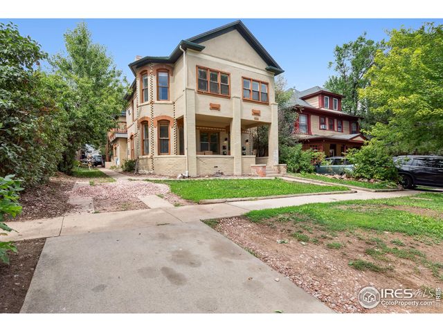 1037 12th St, Boulder, CO 80302