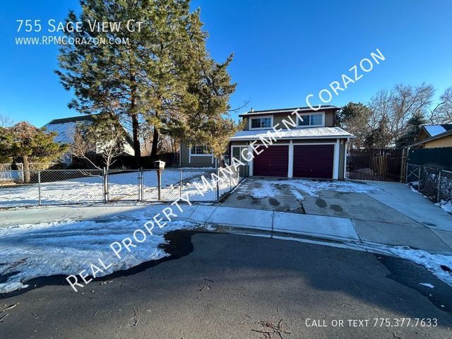 755 Sage View Ct, Sparks, NV 89434
