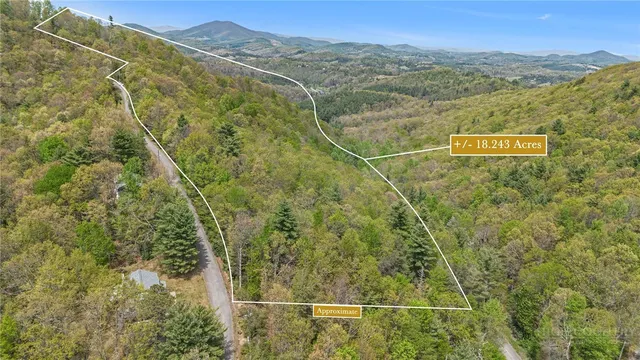 TBD Canoe Gap Road, West Jefferson, NC 28694