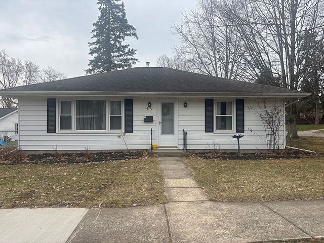 415 Empire St, Portland, MI 48875