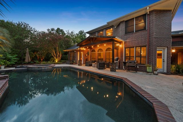11519 Pecan Canyon Ct, Tomball, TX 77377