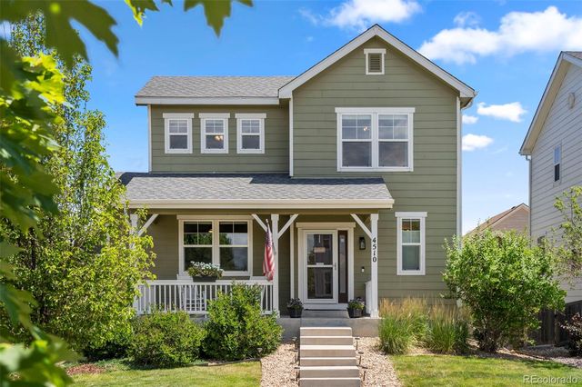 4510 Grapevine Way, Castle Rock, CO 80109