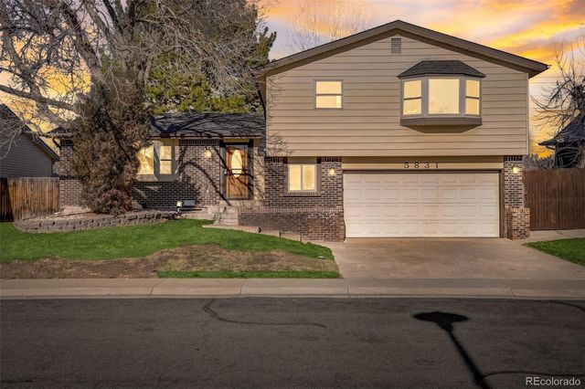 5831 W 108th Place, Westminster, CO 80020