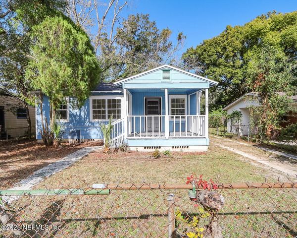 1559 W 31st St, Jacksonville, FL 32209