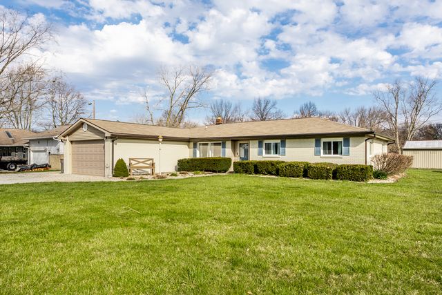 2748 W  100 S, Greenfield, IN 46140