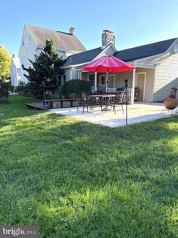 119 E  Antietam St, Sharpsburg, MD 21782