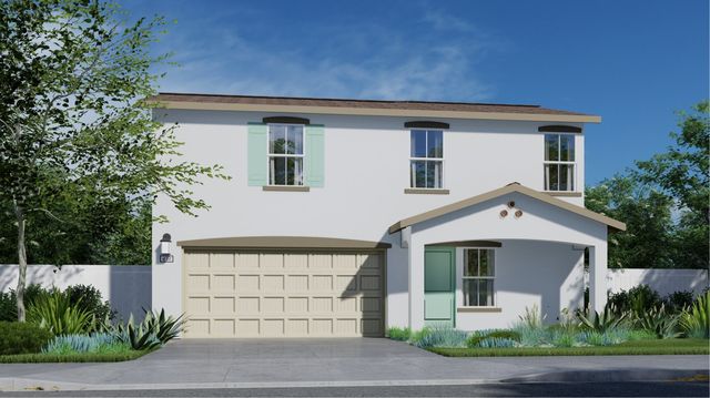 Residence 1900 Plan in Olive Grove at Pradera Ranch, Rancho Cordova, CA 95742