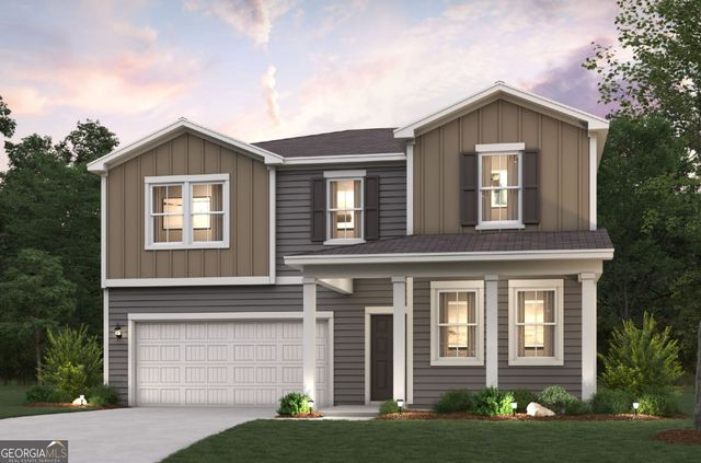 5257 Mulberry Creek Way #58, Flowery Branch, GA 30542