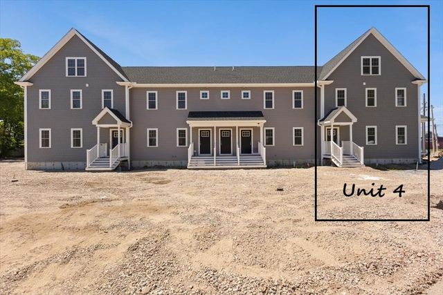46 Harrison St #4, Taunton, MA 02780