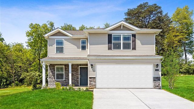 Sienna Plan in Carriage Place, Richmond, KY 40475
