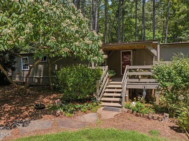 2073 N  Pea Ridge Rd, Pittsboro, NC 27312