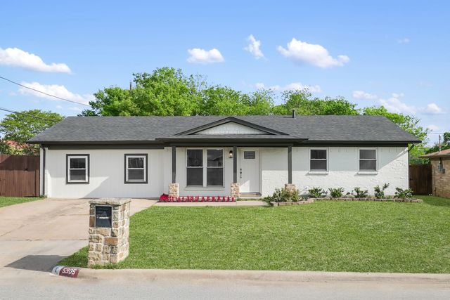 5905 Saramac Dr, Watauga, TX 76148