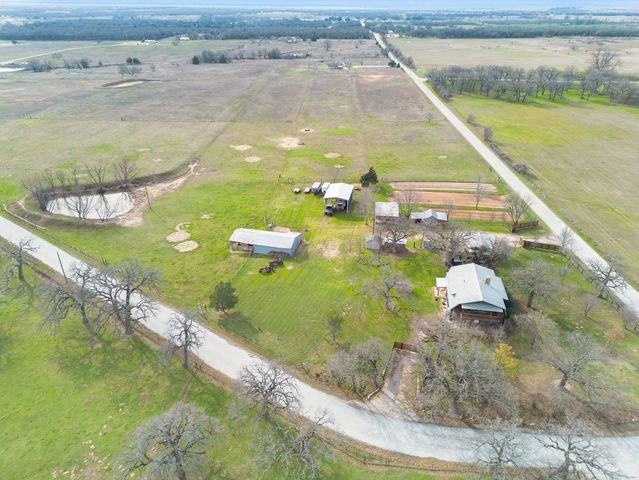 665 County Road 1450, Chico, TX 76431