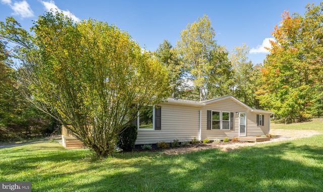 1761 Green Glade Rd, Swanton, MD 21561