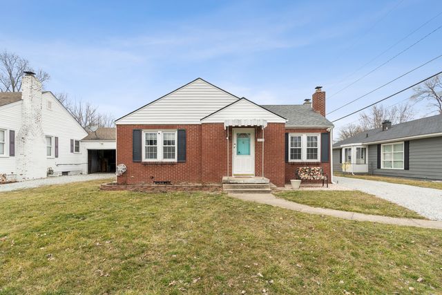 1916 Highland Ave, Anderson, IN 46011