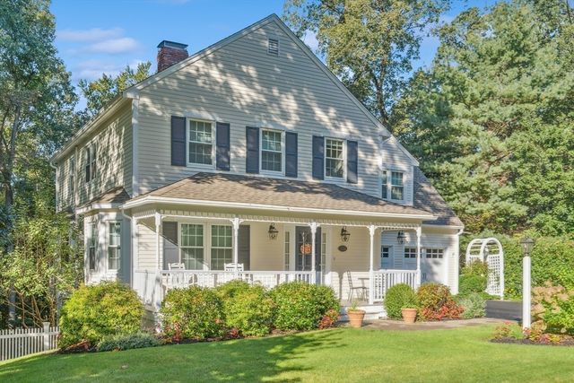 254 Hickory Hill Rd, North Andover, MA 01845