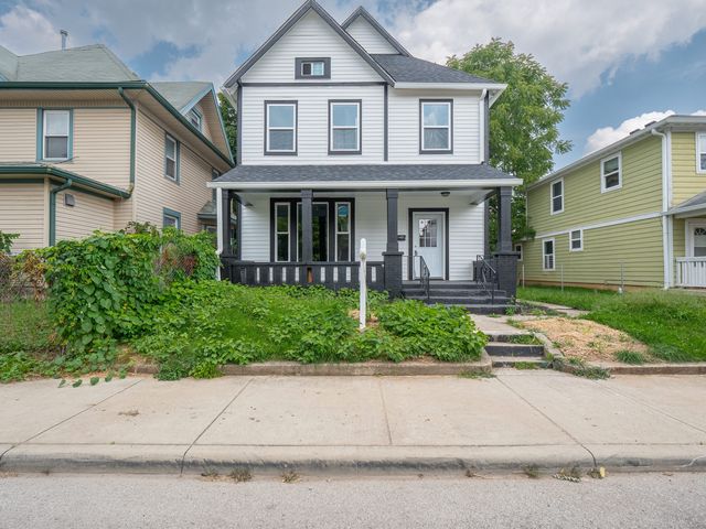 3237 N  Capitol Ave, Indianapolis, IN 46208