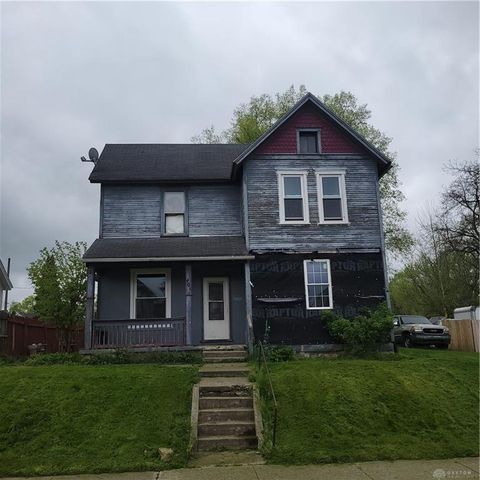401 N  Western Ave, Springfield, OH 45504