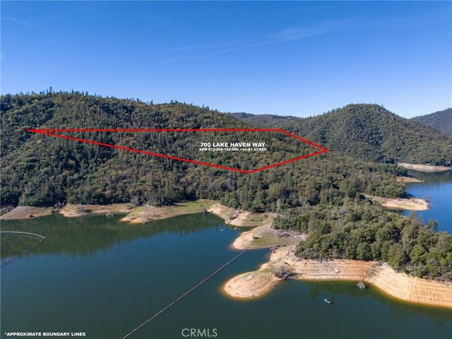 700 Lake Haven Way, Oroville, CA 95966