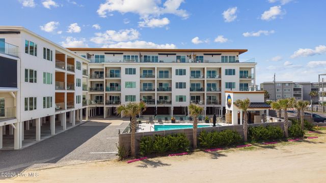 1800 Canal Drive Unit 101, Carolina Beach, NC 28428