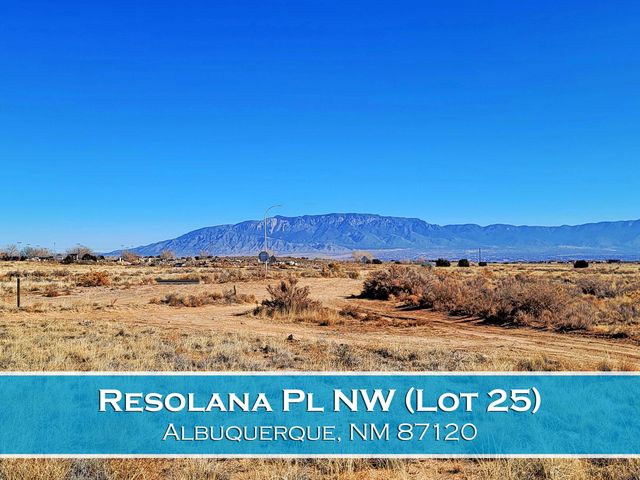 Resolana Pl   NW #25, Albuquerque, NM 87120