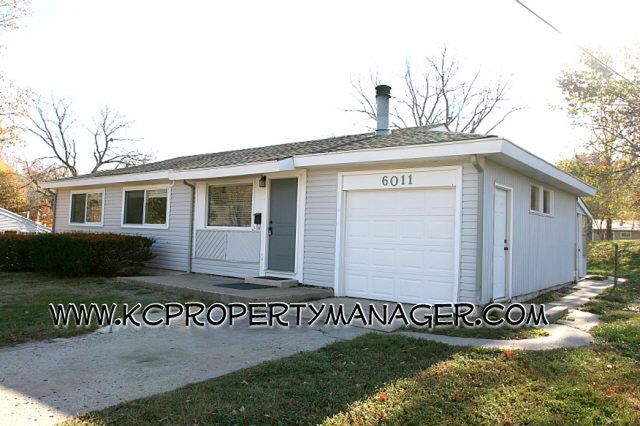 6011 N  Forest Ave, Gladstone, MO 64118