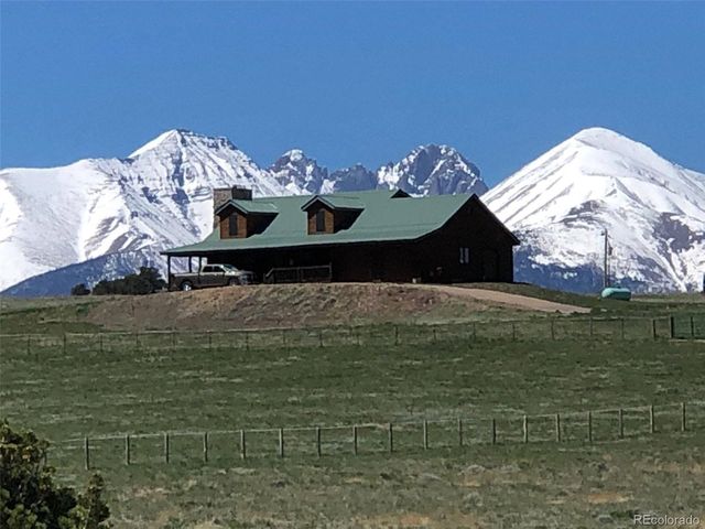 85 Excelsior Road, Westcliffe, CO 81252