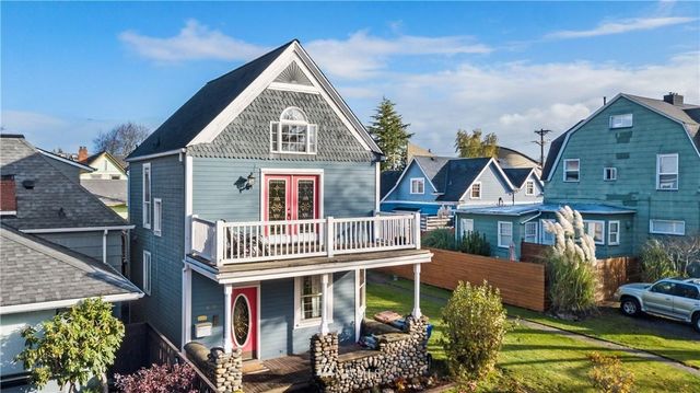 409 N  L St, Tacoma, WA 98403
