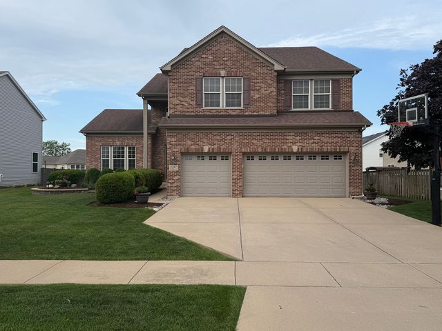 1237 Wildflower Cir, Shorewood, IL 60404