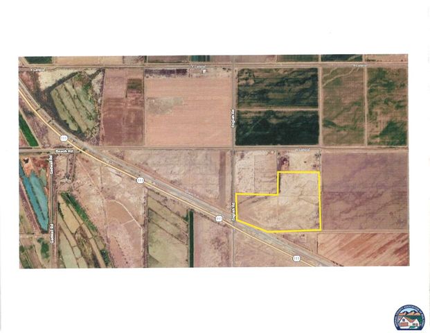 W  Lateral Gate #6, Niland, CA 92257