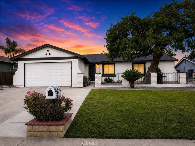 11863 Vista Ave, Chino, CA 91710