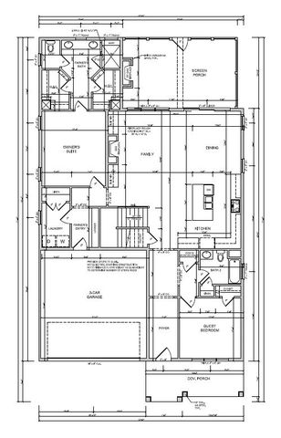 2232 Plan in Wendell Falls, Wendell, NC 27591