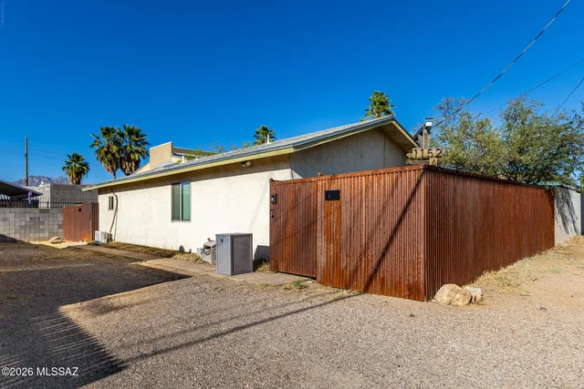 1150 N  Magnolia Ave, Tucson, AZ 85712