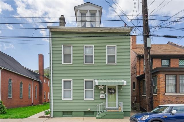 431 North Ave, Pittsburgh, PA 15209