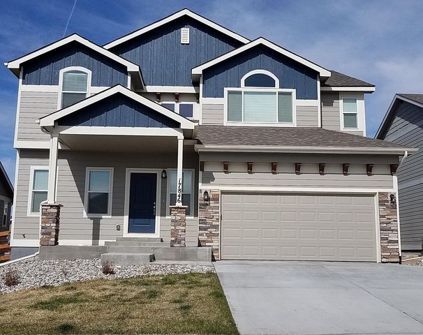 17846 White Marble Dr, Monument, CO 80132