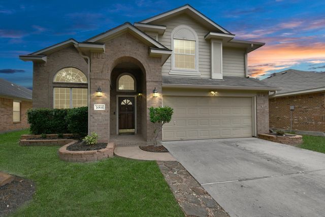 20111 Mammoth Falls Dr, Tomball, TX 77375