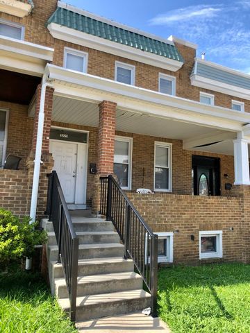 1421 Clarkview Rd   #1, Baltimore, MD 21209