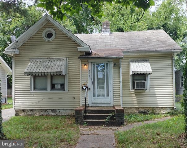 4102 Cottage Ter, Brentwood, MD 20722