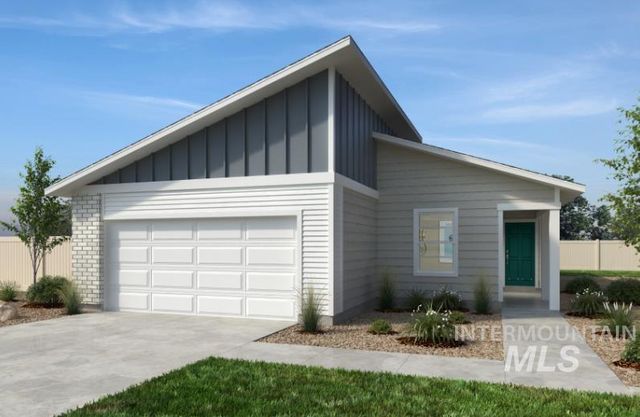 4448 S  Redwater Ave, Meridian, ID 83642