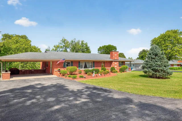 575 Ohara Dr, Danville, KY 40422
