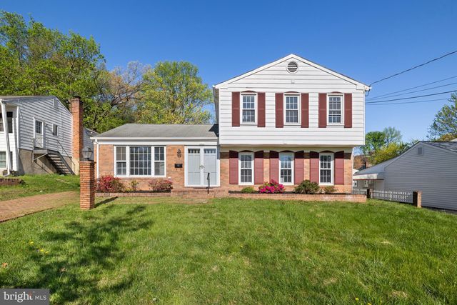 1307 Fairfield Dr, District Heights, MD 20747