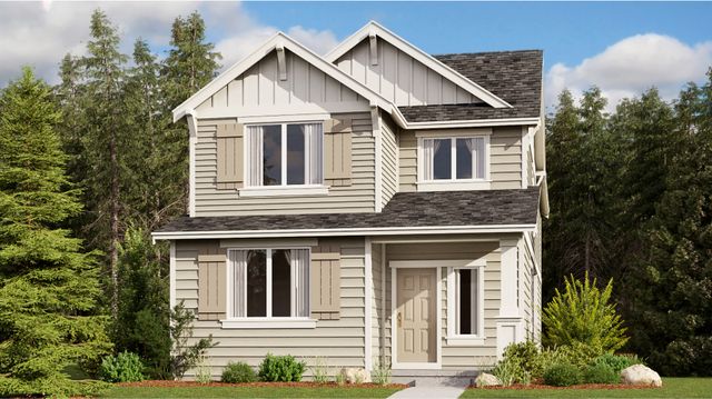 Hazelwood Plan in Stonehill : Cottage Collection, Liberty Lake, WA 99019