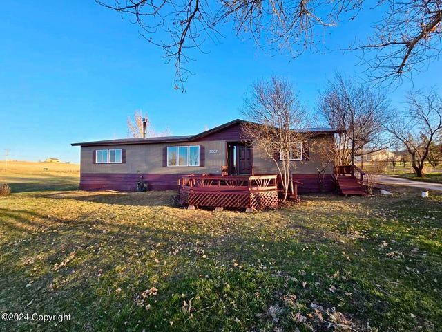 5007 Friday St, Gillette, WY 82718