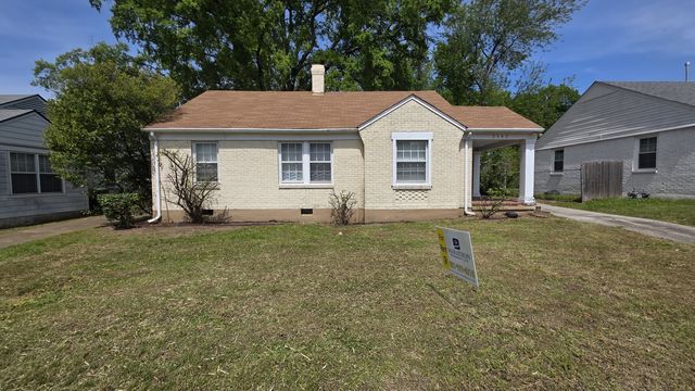 2542 N  Edwin Cir, Memphis, TN 38104