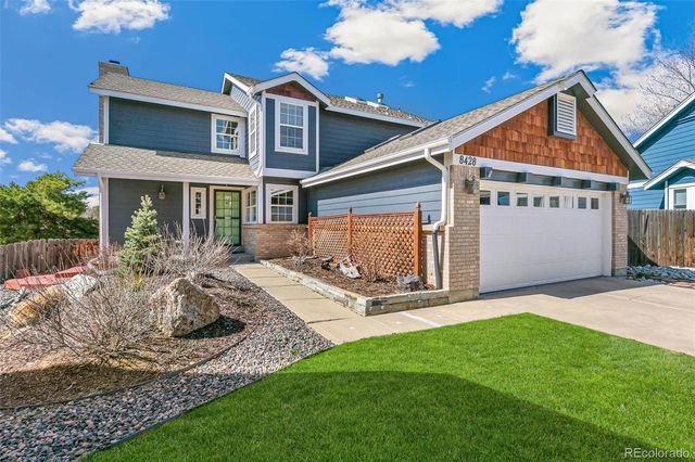 8428 Newcombe Street, Arvada, CO 80005