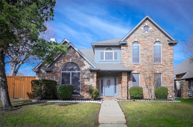 315 Red River Trl, Irving, TX 75063