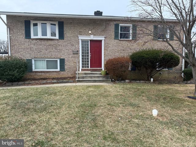 6731 Fox Meadow Rd, Baltimore, MD 21207