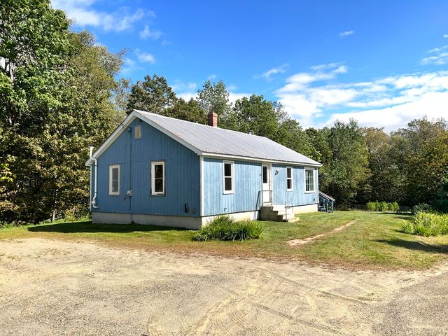 463 Intervale Road, Temple, ME 04984