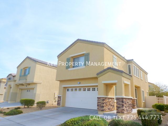 3653 Turquoise Waters Ave, North Las Vegas, NV 89081