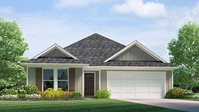 Cullen Plan in Miraval, Zachary, LA 70791
